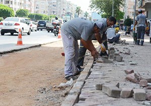Trafik yoğunluğuna neşter