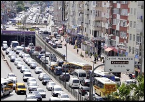 Antalya, üç ili ikiye katladı