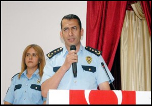 Serik'te Trafik Haftası etkinlikleri