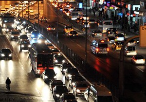Antalya trafik yönünden yaşanabilir şehir