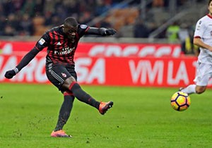 Antalyaspor taraftarı Niang ın mesajına heyecanlandı