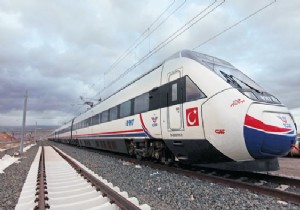 Antalya hızlı tren güzergahı belirlendi