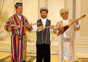 Astana'da Türkiye'yi temsil etti