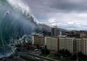 Antalya'da tsunami korkusu halkı dağlara çıkardı
