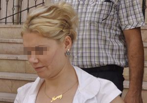 Boşandığı eşinin yüzünü kesti, ömürboyu hapisle yargılanacak