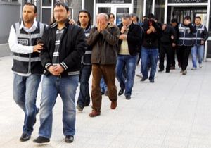 'Üçüncü Kulak'ta 10 zanlı tutuklandı