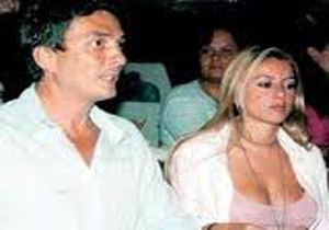 Tuğçe Eyilik'e şok... Eşi Ajda ile birlikte...