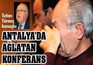 Tufan Türenç; Atatürk'ü sökemezler