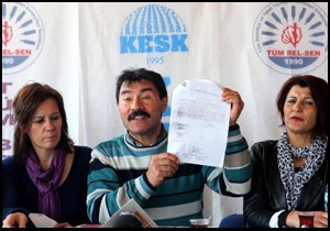 Antalya'da sürgün memura çay soruşturması iddiası