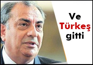 Türkeş MHP den ihraç edildi