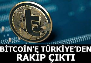 Bitcoin'e Türkiye'den rakip çıktı