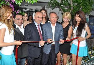 TUREDD'in görkemli açılışı