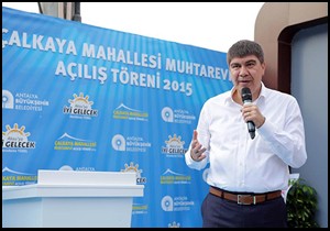 Türel: “Aksu zenginleşecek”