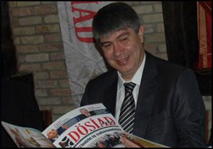 DÖSİAD AKP li adayları konuk etti