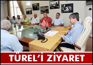 'Abdal Musa'ya kardeşlik için gittik'
