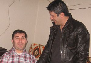 İşte o mutluluğun nedeni