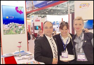 Alanyalı turizmcilerden İngiltere atağı