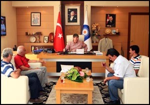 Türel, işten çıkarmaları anlattı