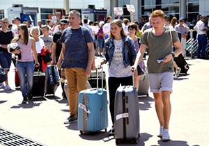 Antalya, 2017'de 7 milyon 250 bin turist bekliyor