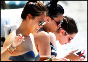 Vay sen misin turist getiren