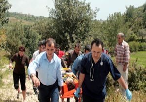 Rus turist uçurumdan yuvarlandı