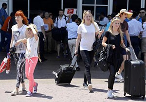 Antalya'nın 9 aylık kaybı: 4 milyon turist