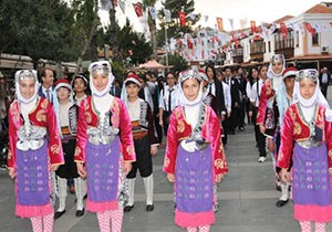 Turizm haftası Kaş'ta kutlanacak