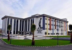 Turizm Fakültesi'ne resmi açılış