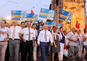 A B B, Anadolu kültürlerini festivalde buluşturdu