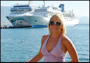 Alanya'da kruvaziyer turizmine 'ortadoğu' darbesi