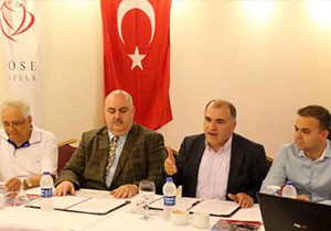 TÜROFED'ten turizm protokolu