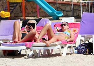 Turizmci iç pazardan umutlu
