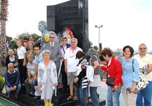 Türkan Saylan Antalya'da anıldı