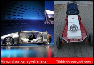 Sosyal medya bu otomobili konuşuyor