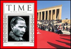 Time: “Türkiye model”