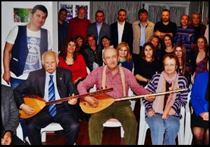 Antalyalı türküyle coşacak