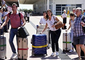 Turizmci 2018 den çok umutlu