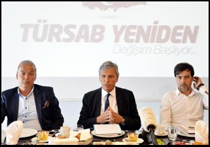 Bağlıkaya TÜRSAB'da başkanlığa aday
