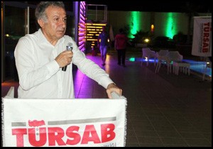 Başaran Ulusoy: TÜRSAB'a sahip çıkın