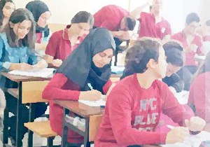 Derste türban dağıtıldı