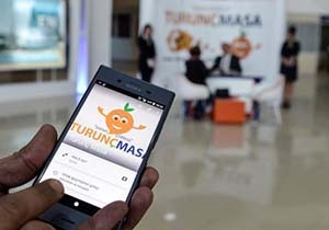 Turunç Masa'da memnuniyet oranı yüzde 90