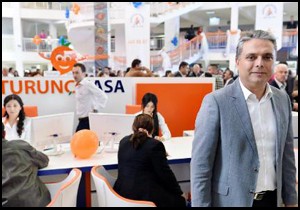 Muratpaşa'da turunç masa hizmete girdi
