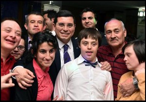 Tütüncü: Meleklerimizi çok seviyoruz