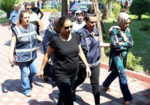 Kemer ve Manavgat' ta FETÖ'den 10 tutuklama