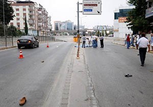 Camiden çıkan 2 kişinin ölümüne neden olan sürücü tutuklandı