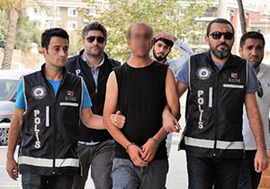Uyuşturucu şüphelisi tutuklandı