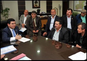 Tütüncü'den Varsak'a 'imar' müjdesi