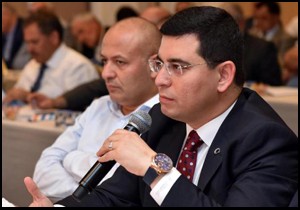 AKBB'de başkan yeniden Tütüncü