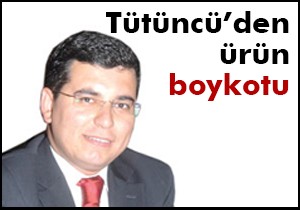 Ak partili kepez belediye başkanı ndan  yahudi ürünleri ne boykot kararı