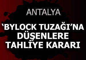 'ByLock tuzağı'na düşenlere tahliye kararı